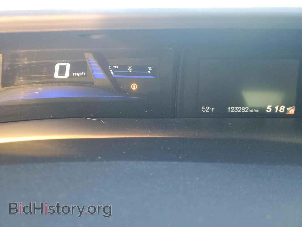 2014 HONDA CIVIC - VIN: 2HGFB2F8XEH556057 - Фото 9