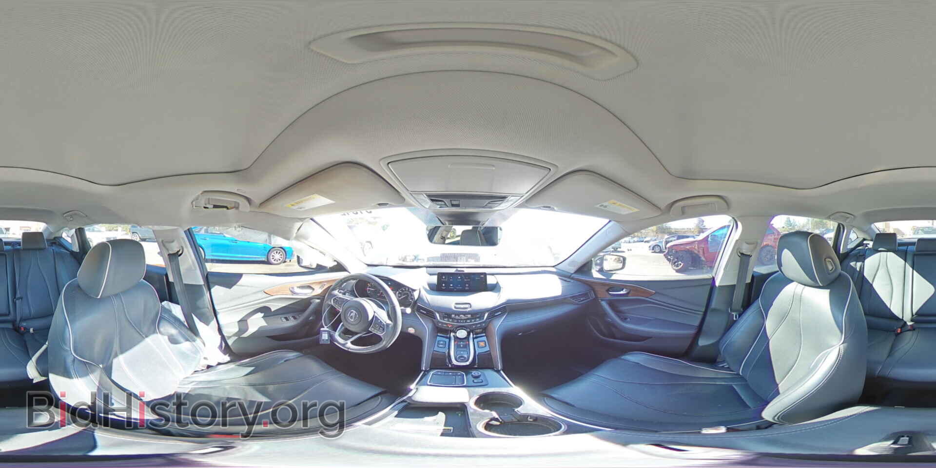 2021 ACURA TLX - VIN: 19UUB5F63MA000936 - Фото 14
