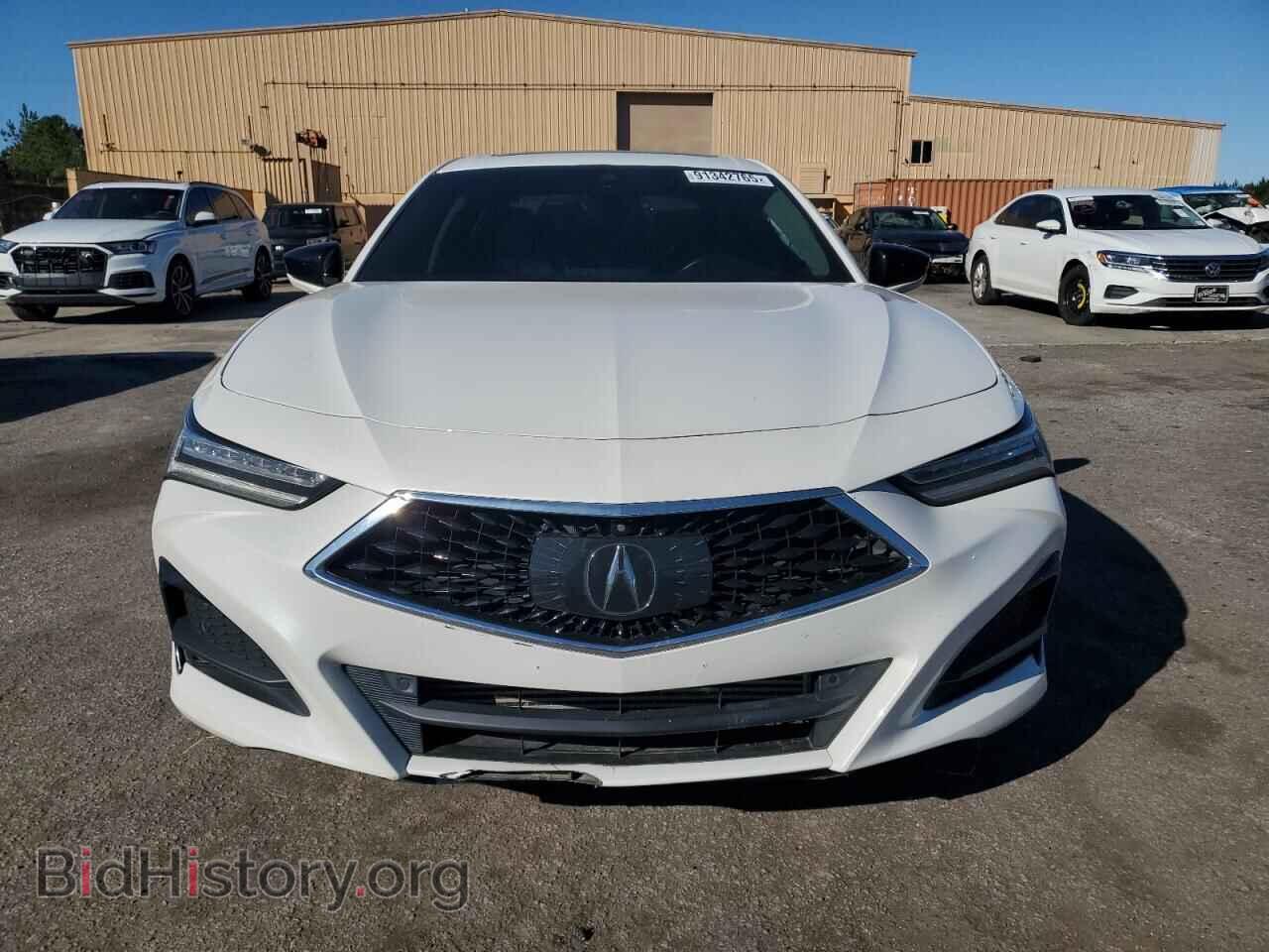 2021 ACURA TLX - VIN: 19UUB5F63MA000936 - Фото 5