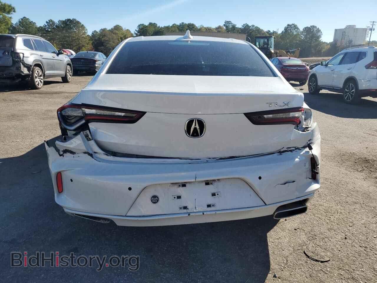 2021 ACURA TLX - VIN: 19UUB5F63MA000936 - Фото 6