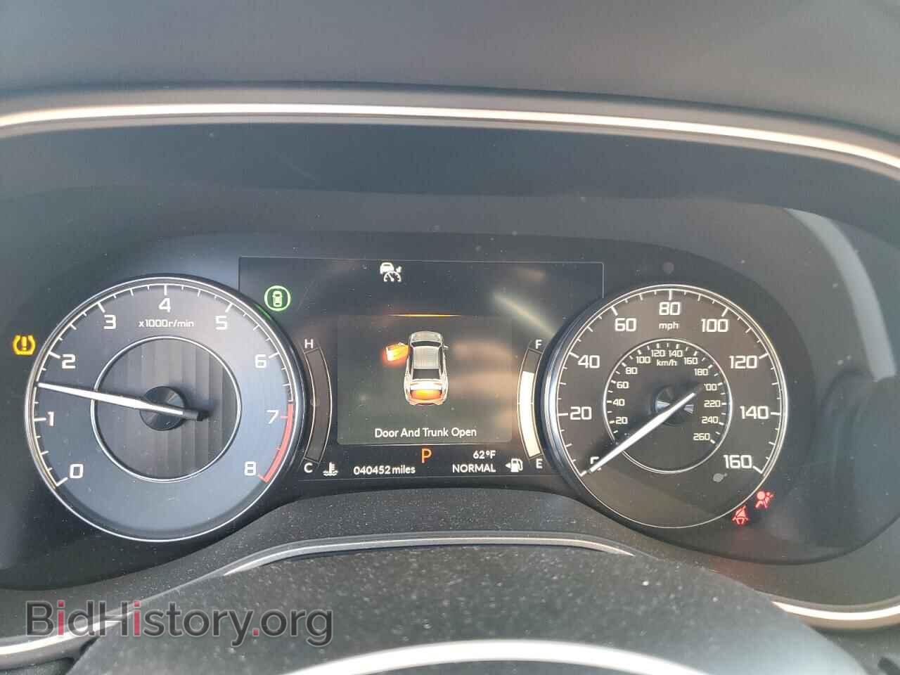 2021 ACURA TLX - VIN: 19UUB5F63MA000936 - Фото 9