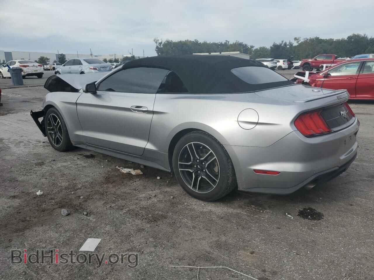2020 FORD ALL Models - VIN: 1FATP8UH4L5185660 - Фото 2