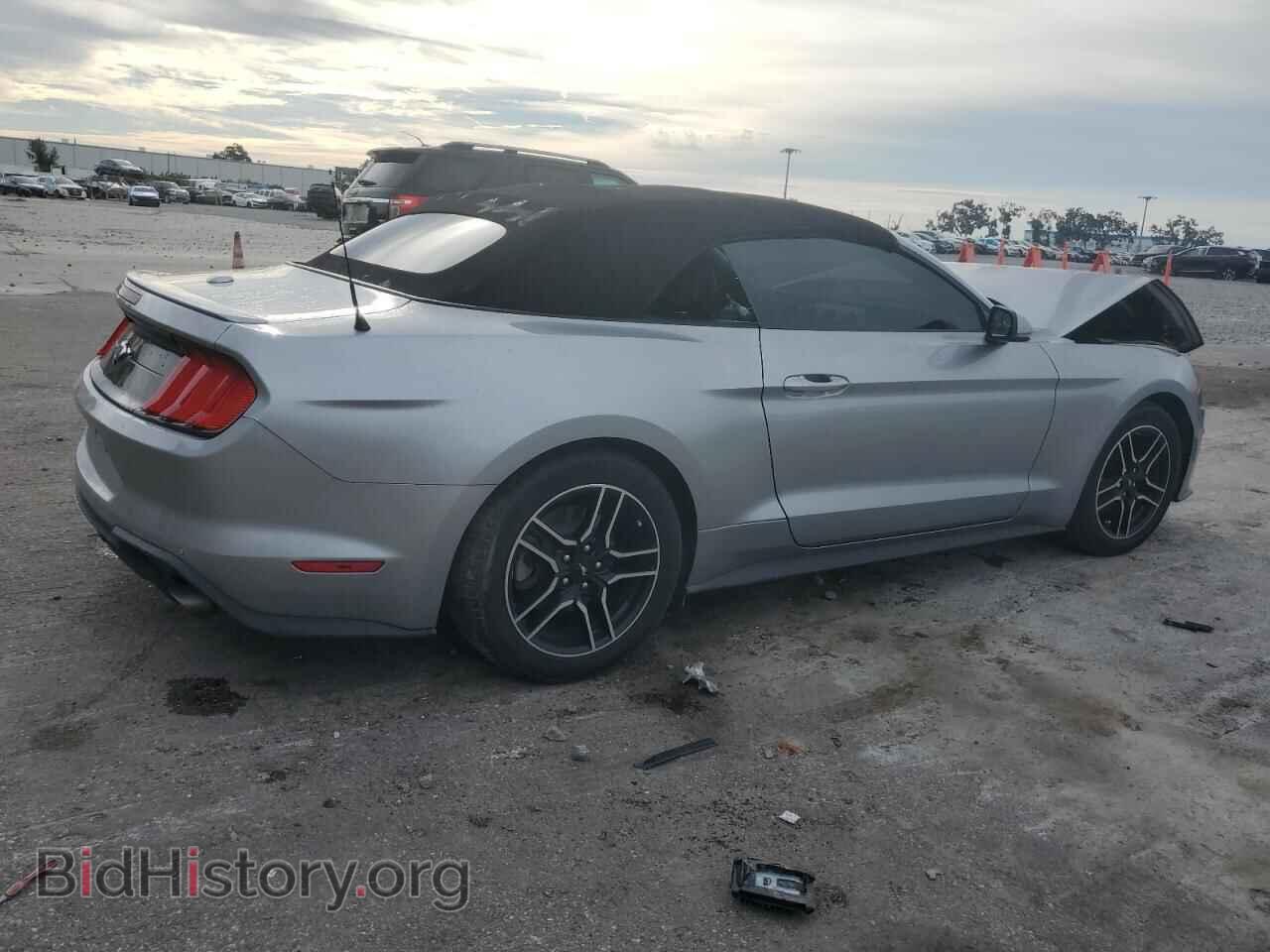 2020 FORD ALL Models - VIN: 1FATP8UH4L5185660 - Фото 3