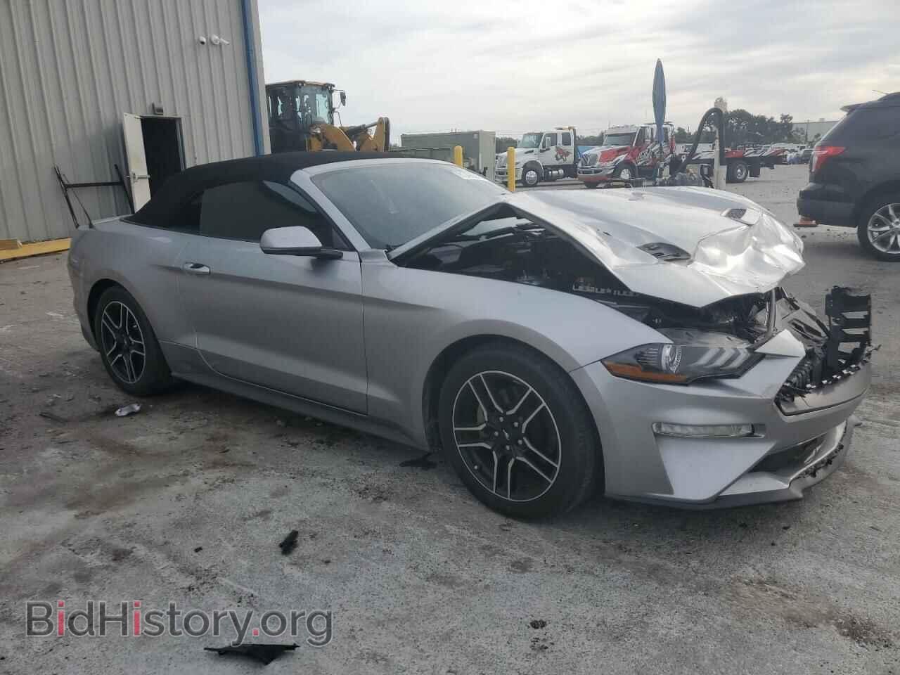 2020 FORD ALL Models - VIN: 1FATP8UH4L5185660 - Фото 4