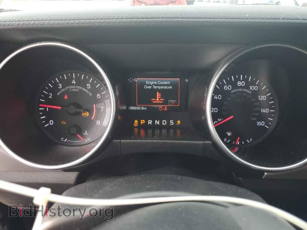 2020 FORD ALL Models - VIN: 1FATP8UH4L5185660 - Фото 9