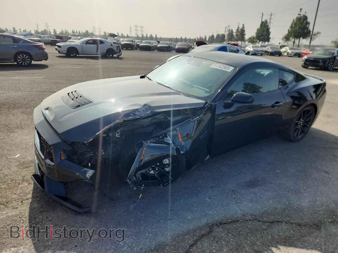 Фотография 1FA6P8CF1S5413349 - FORD MUSTANG 2025