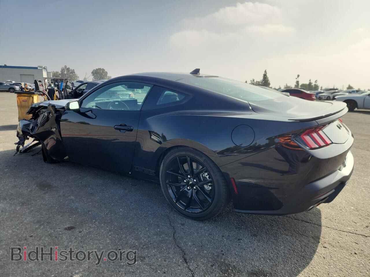 2025 FORD MUSTANG - VIN: 1FA6P8CF1S5413349 - Фото 2