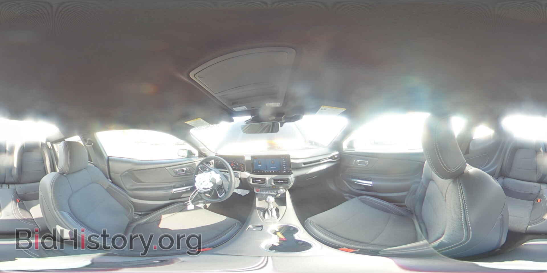 2025 FORD MUSTANG - VIN: 1FA6P8CF1S5413349 - Фото 14