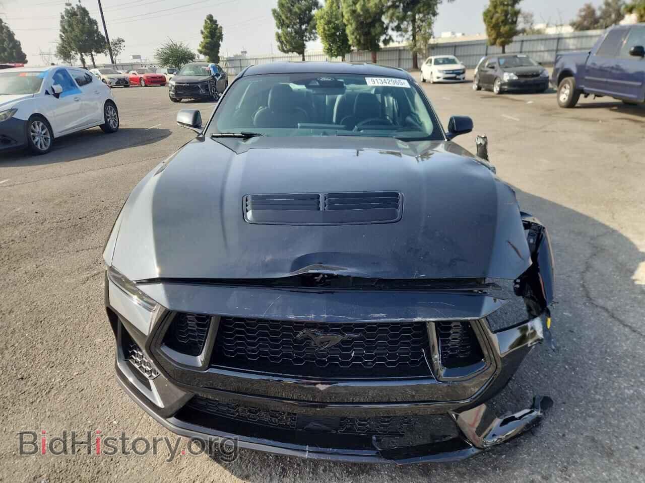 2025 FORD MUSTANG - VIN: 1FA6P8CF1S5413349 - Фото 5