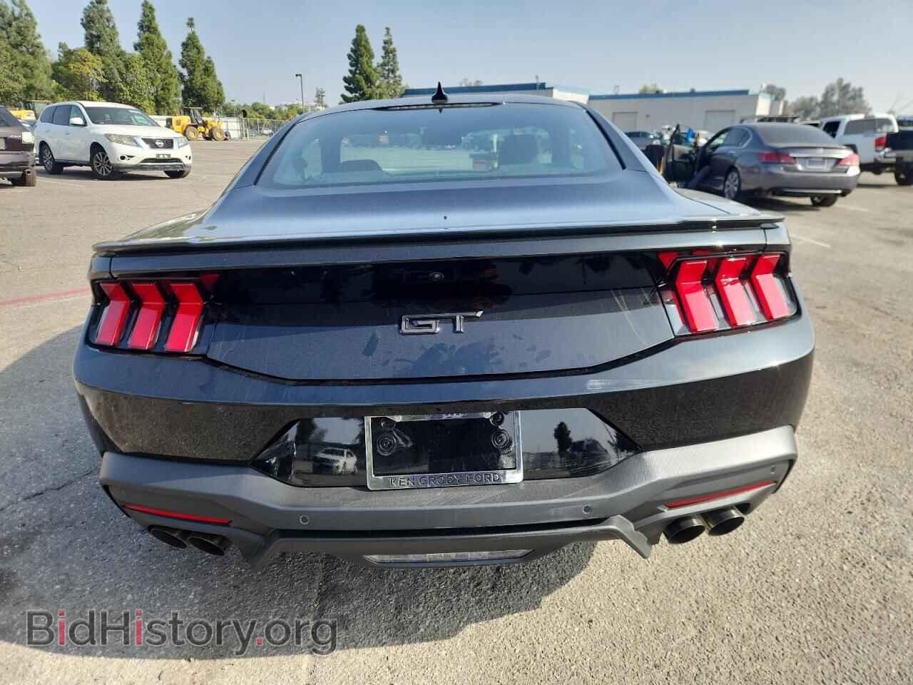 2025 FORD MUSTANG - VIN: 1FA6P8CF1S5413349 - Фото 6