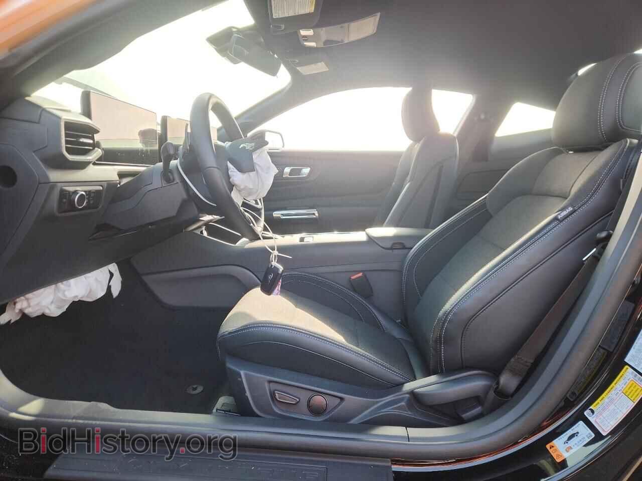 2025 FORD MUSTANG - VIN: 1FA6P8CF1S5413349 - Фото 7