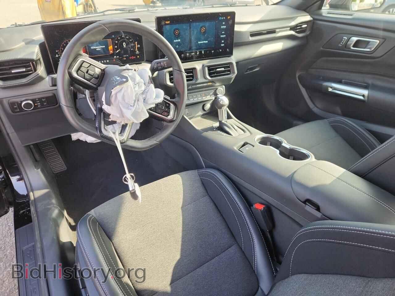 2025 FORD MUSTANG - VIN: 1FA6P8CF1S5413349 - Фото 8