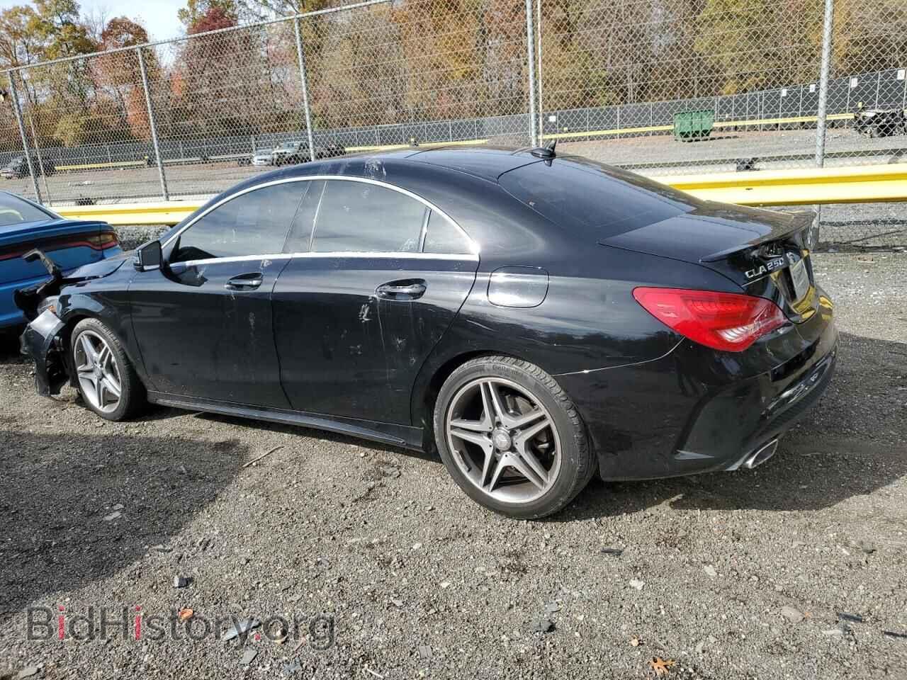 2014 MERCEDES-BENZ CLA-CLASS - VIN: WDDSJ4EB5EN112185 - Фото 2