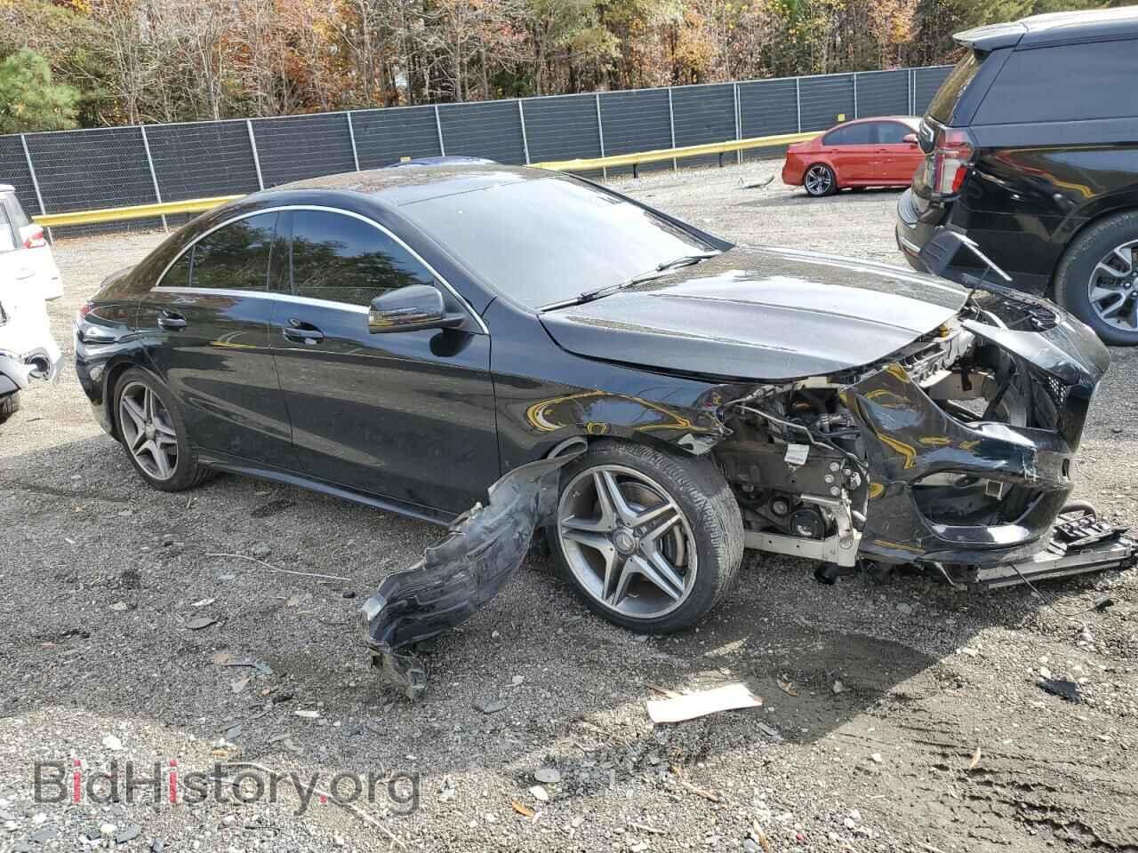 2014 MERCEDES-BENZ CLA-CLASS - VIN: WDDSJ4EB5EN112185 - Фото 4