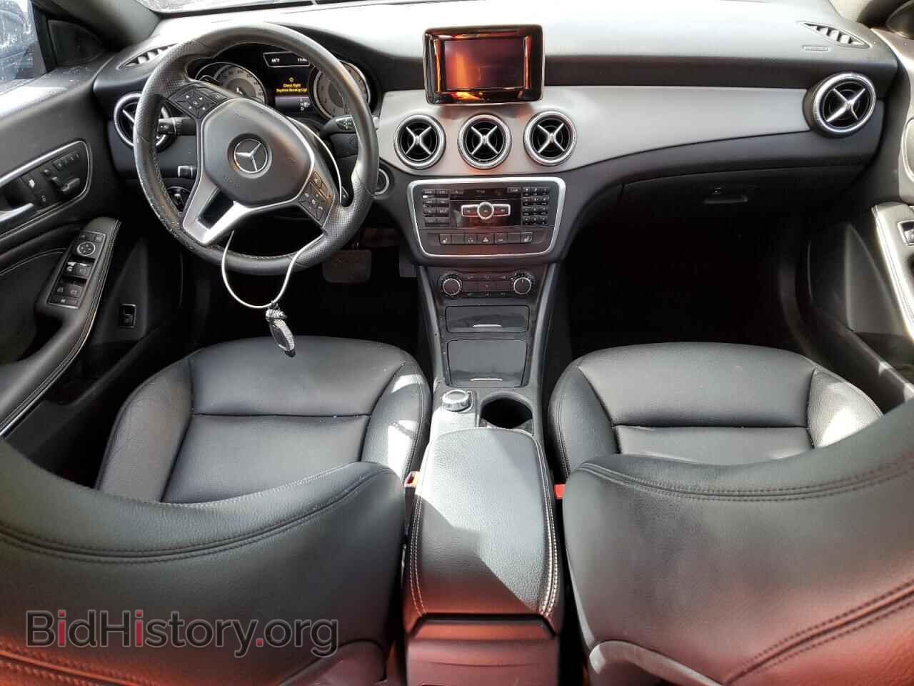 2014 MERCEDES-BENZ CLA-CLASS - VIN: WDDSJ4EB5EN112185 - Фото 8