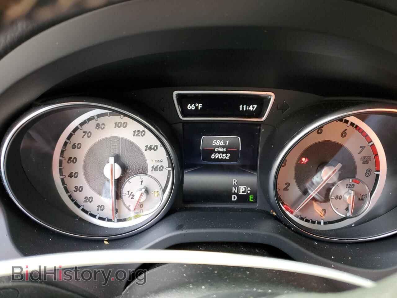 2014 MERCEDES-BENZ CLA-CLASS - VIN: WDDSJ4EB5EN112185 - Фото 9