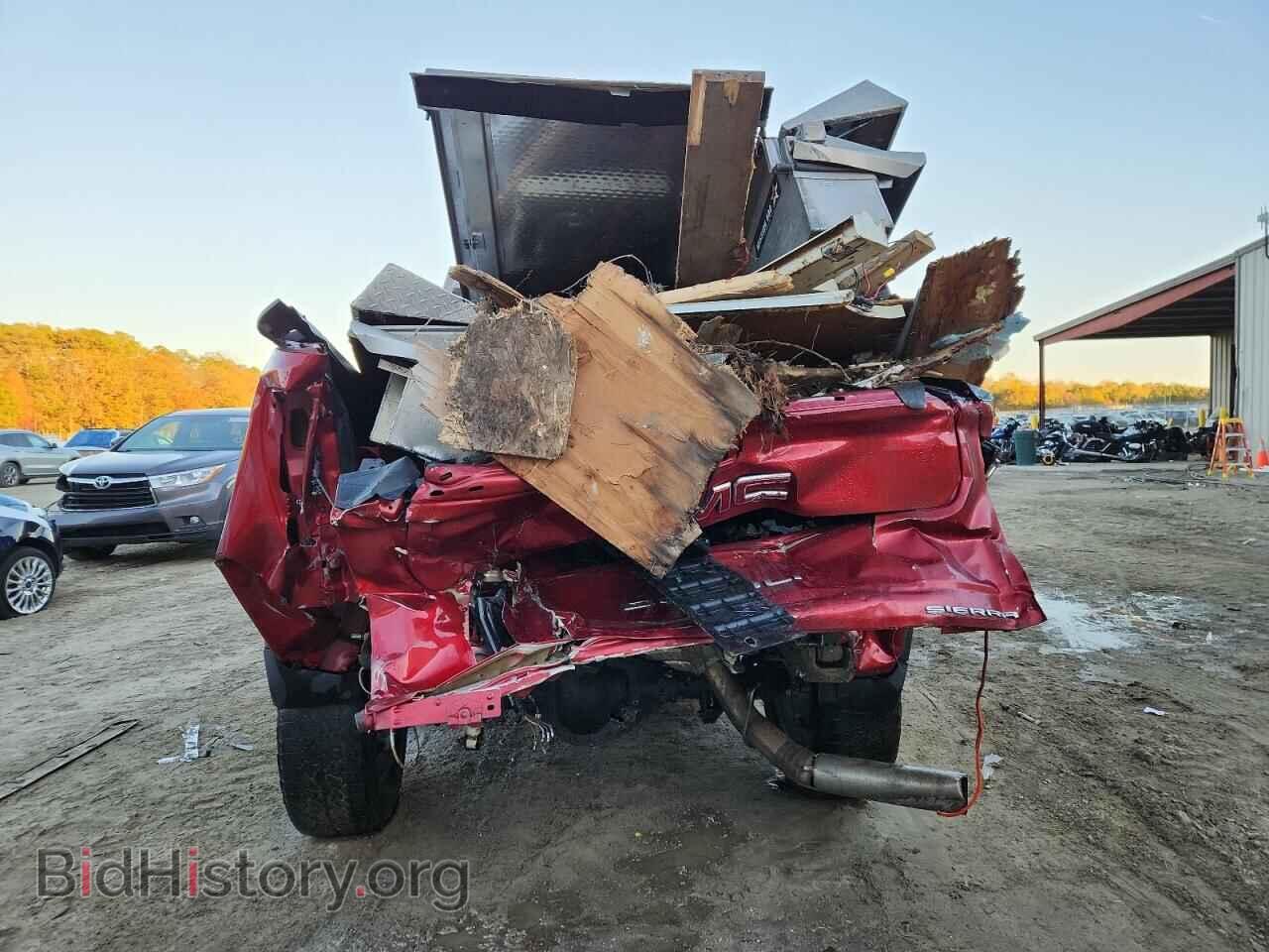 2021 GMC SIERRA - VIN: 1GT49REY6MF122021 - Фото 6