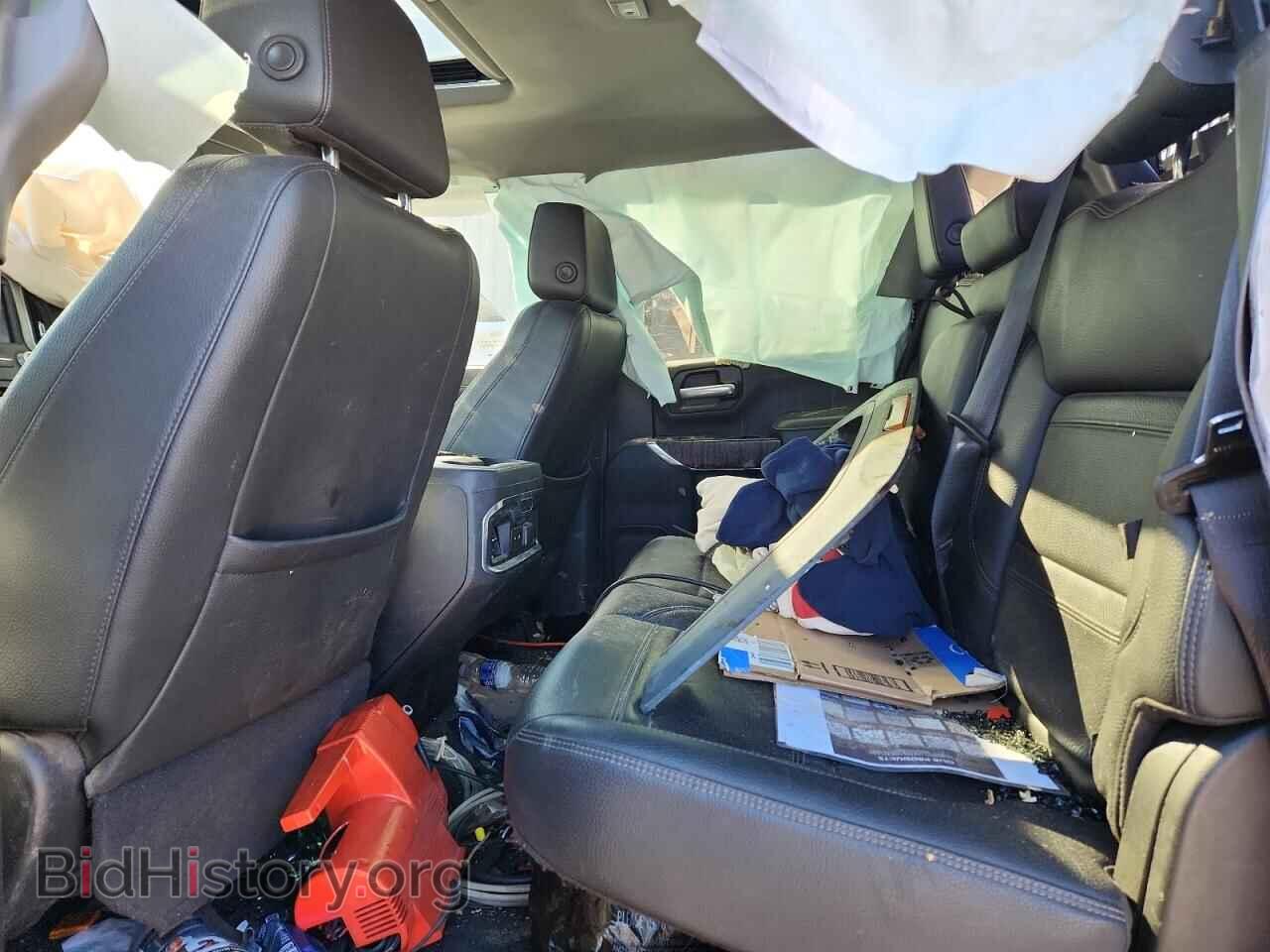 2021 GMC SIERRA - VIN: 1GT49REY6MF122021 - Фото 10