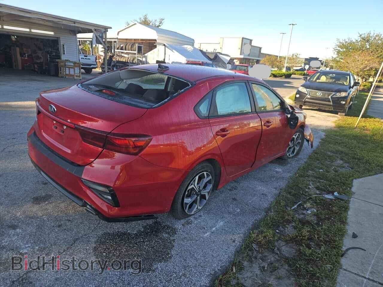 2021 KIA FORTE - VIN: 3KPF24AD9ME309217 - Фото 4