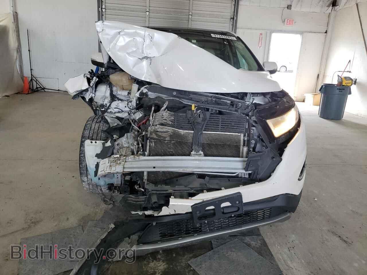 2016 FORD EDGE - VIN: 2FMPK4J87GBC61974 - Фото 5