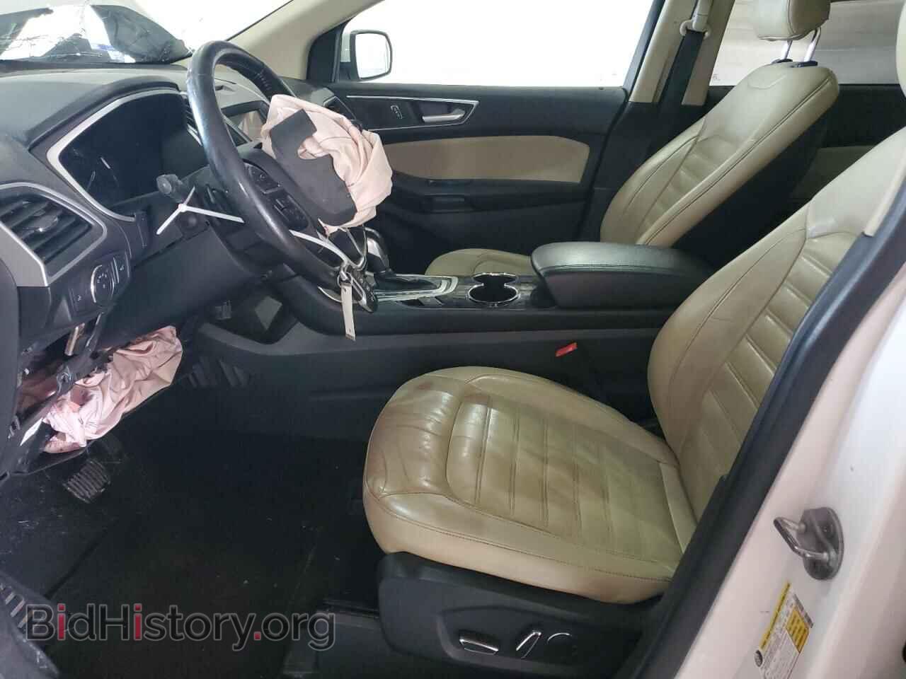2016 FORD EDGE - VIN: 2FMPK4J87GBC61974 - Фото 7