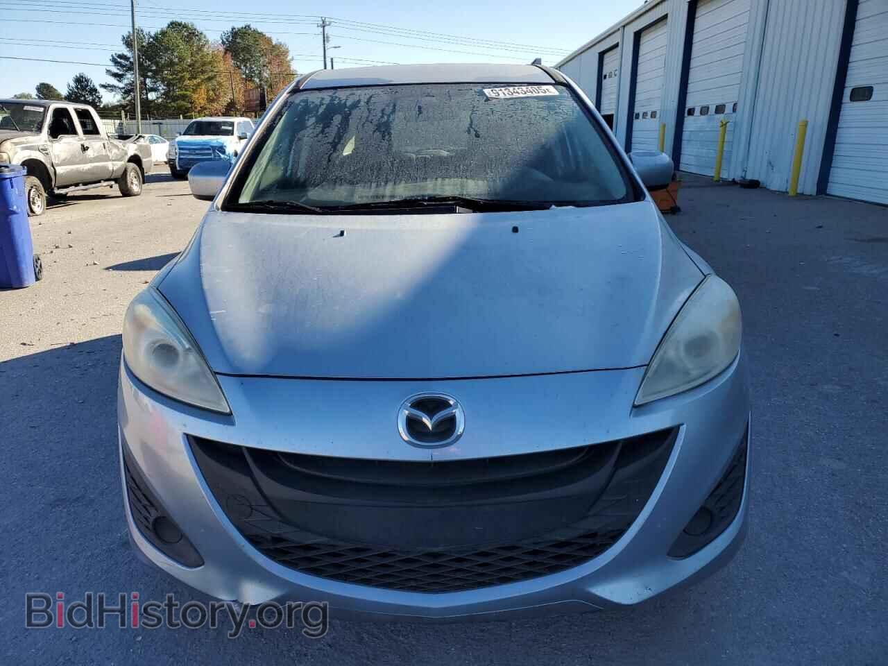 2012 MAZDA 5 - VIN: JM1CW2BL4C0113596 - Photo 5