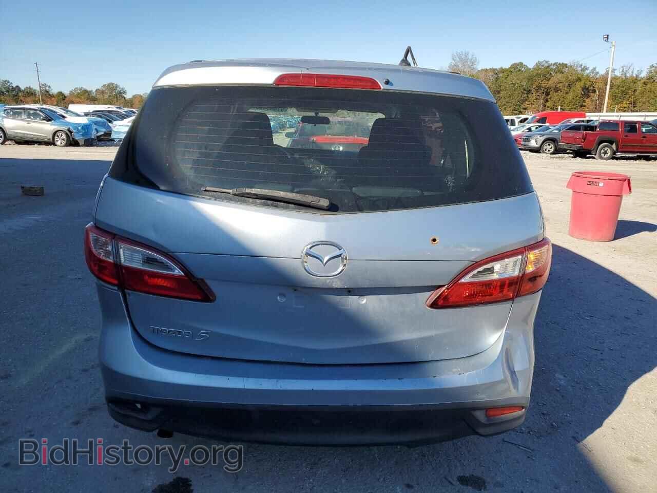 2012 MAZDA 5 - VIN: JM1CW2BL4C0113596 - Photo 6