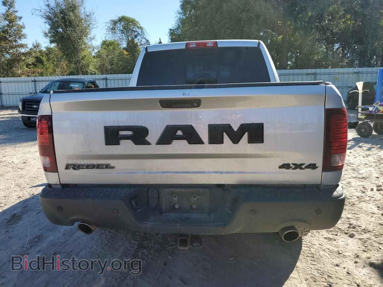 2015 RAM 1500 - VIN: 1C6RR7YT8FS779818 - Фото 6
