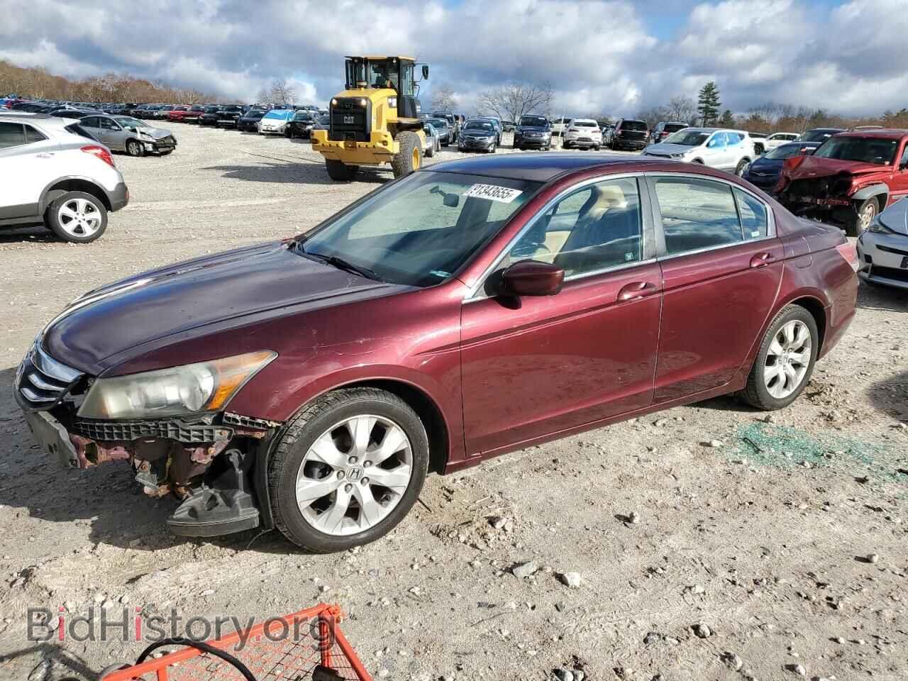 Photo 1HGCP2F48CA184280 - HONDA ACCORD 2012
