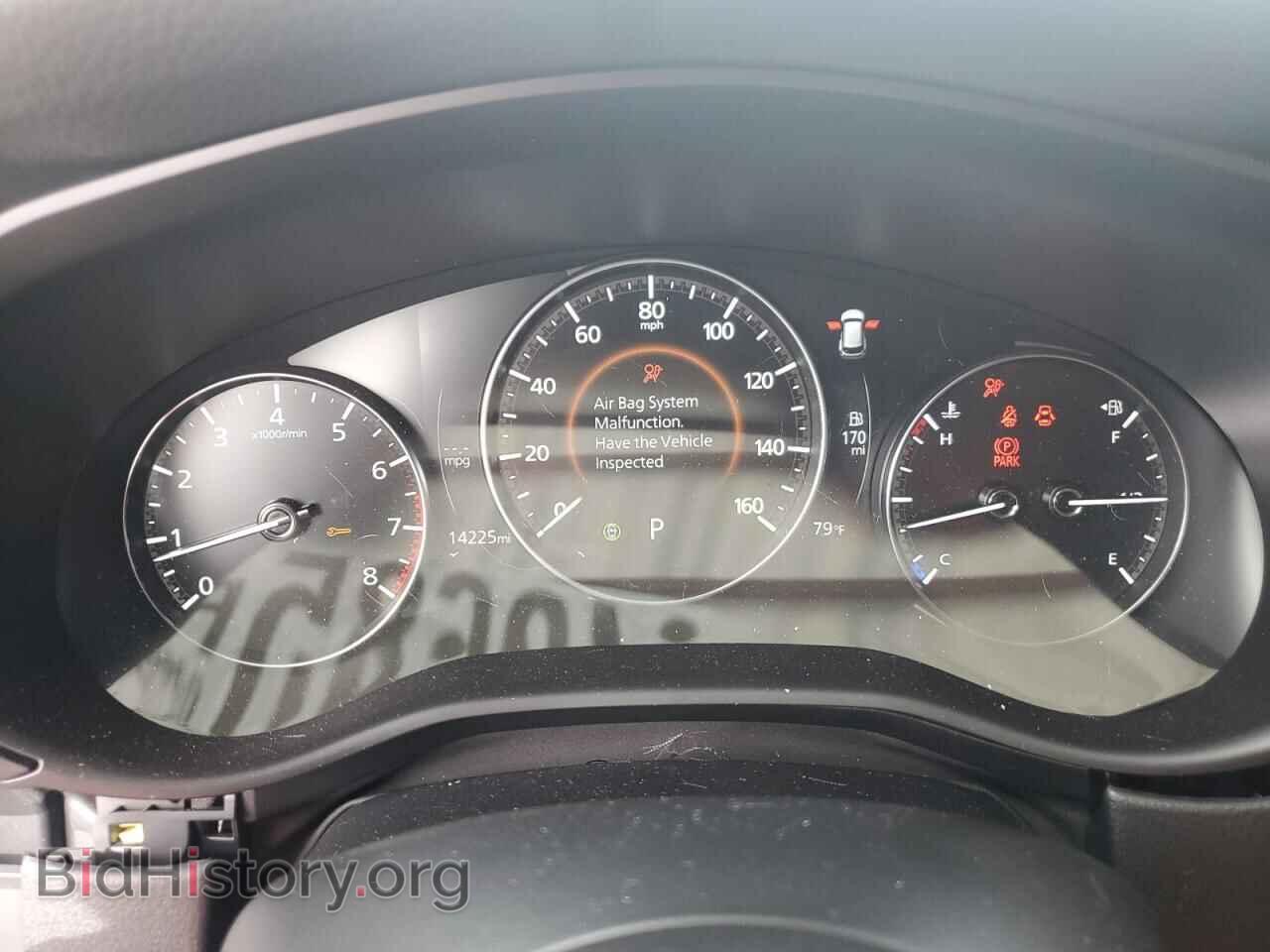 2025 MAZDA CX-50 - VIN: 7MMVABAM7SN327940 - Фото 9