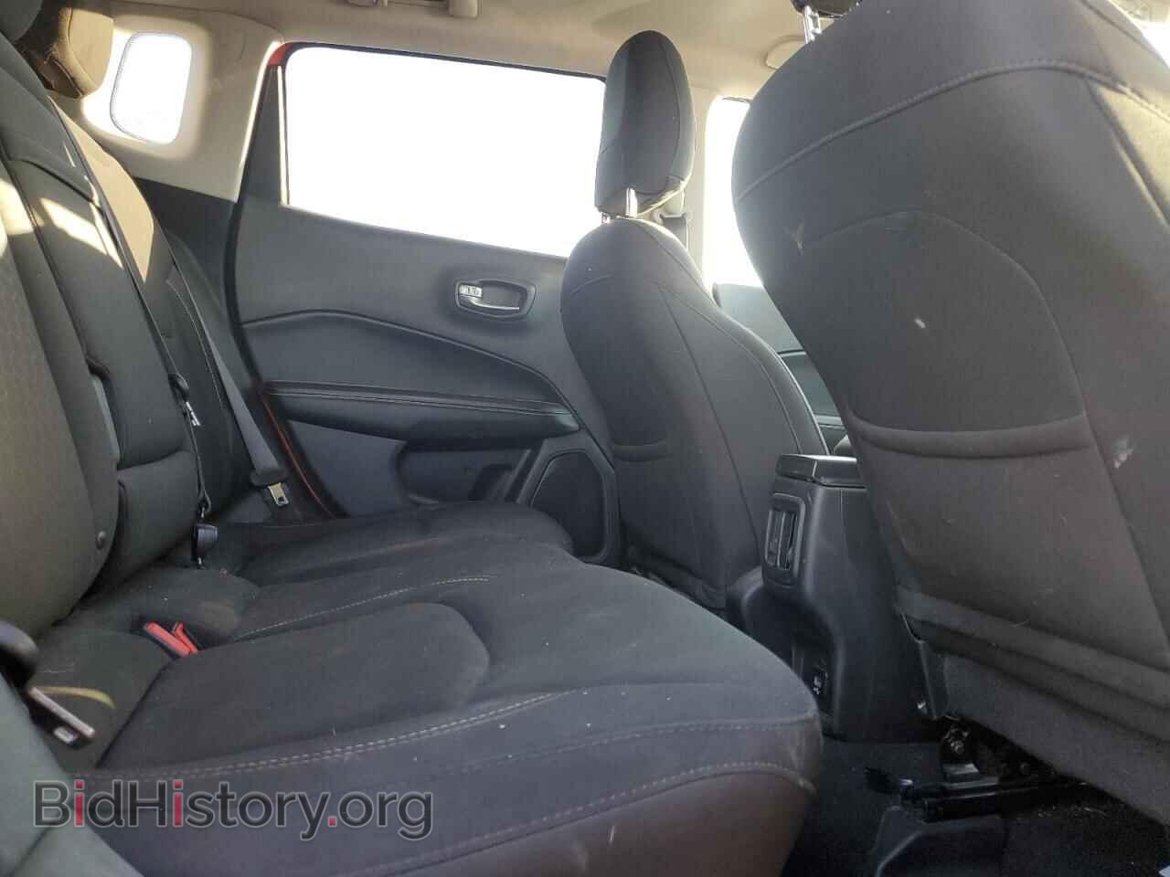 2017 JEEP COMPASS - VIN: 3C4NJDAB6HT647267 - Фото 11