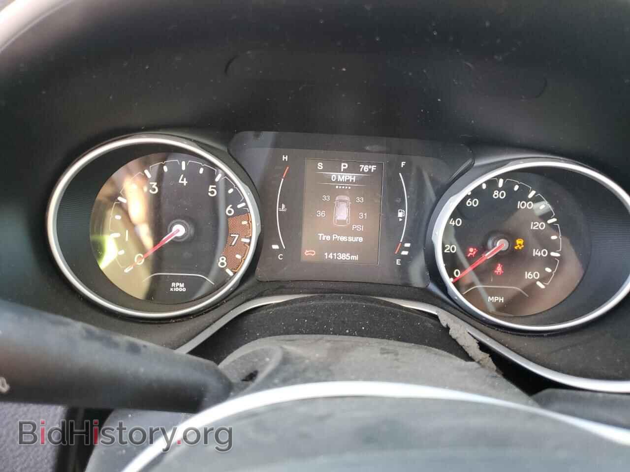 2017 JEEP COMPASS - VIN: 3C4NJDAB6HT647267 - Фото 9