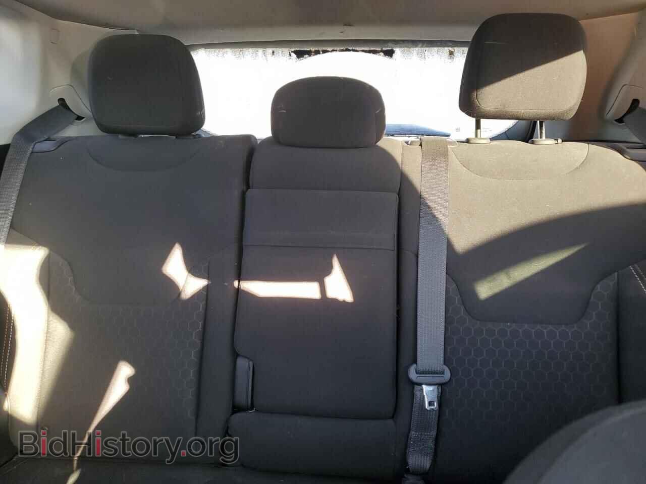 2017 JEEP COMPASS - VIN: 3C4NJDAB6HT647267 - Фото 10