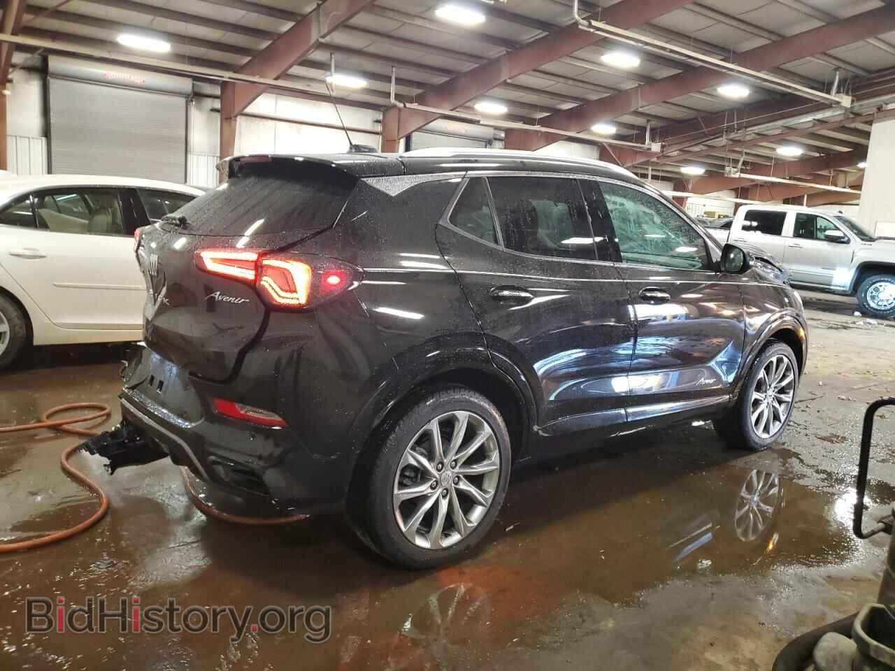 2024 BUICK ENCORE - VIN: KL4AMFSLXRB056946 - Фото 3
