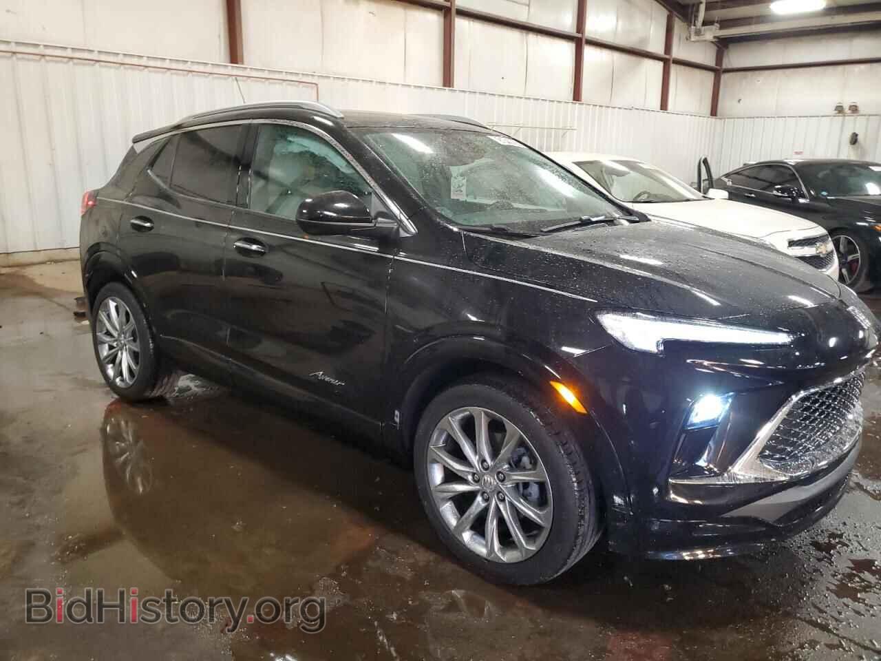 2024 BUICK ENCORE - VIN: KL4AMFSLXRB056946 - Фото 4