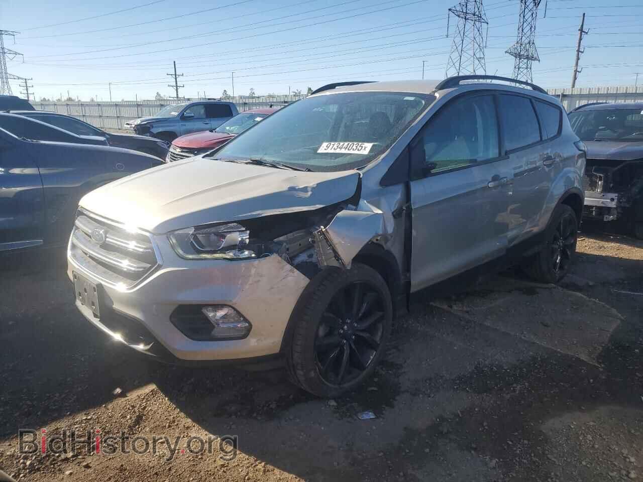 Photo 1FMCU0GD4JUA89264 - FORD ESCAPE 2018