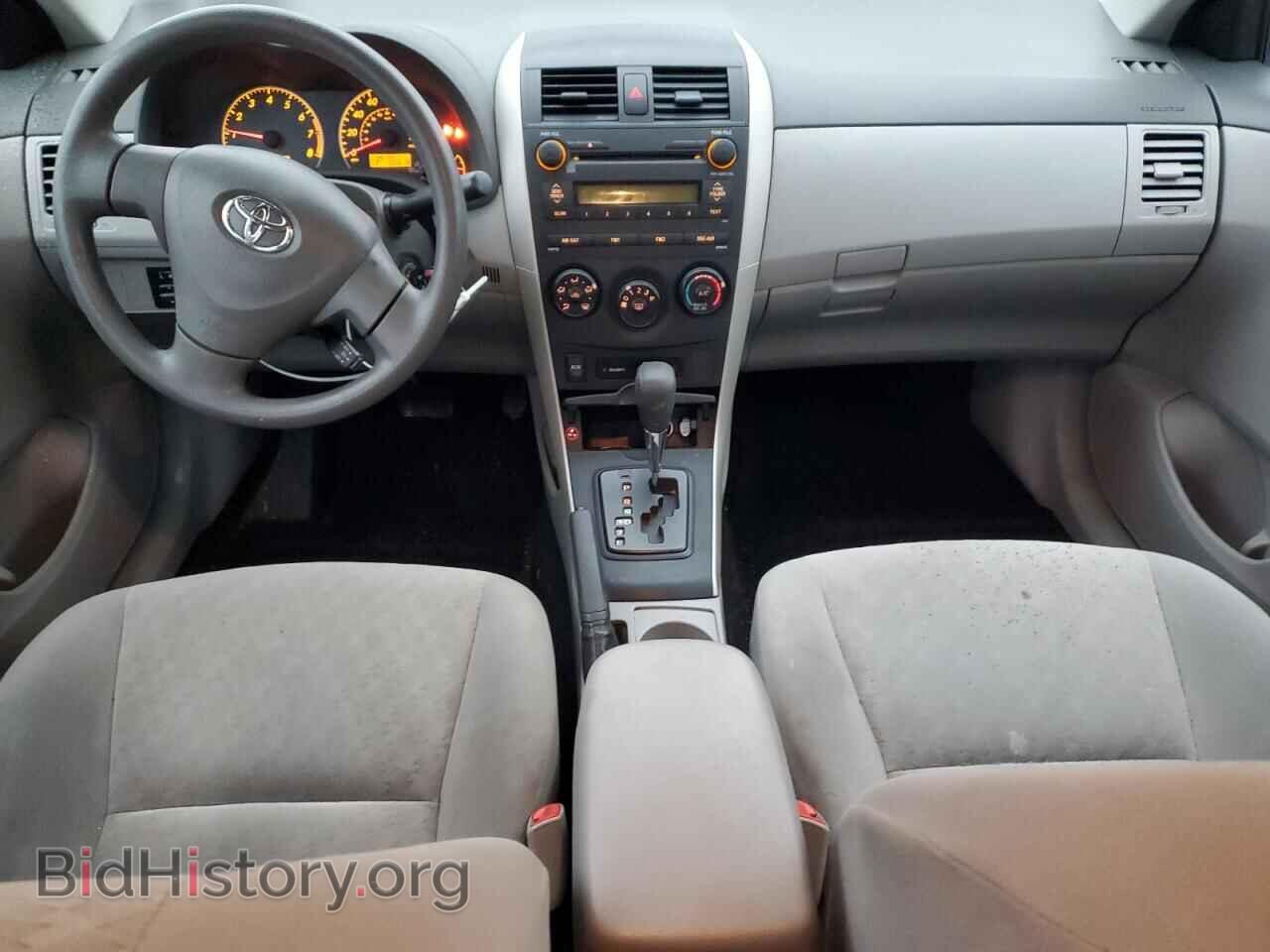 2009 TOYOTA COROLLA - VIN: 2T1BU40E59C053733 - Фото 8