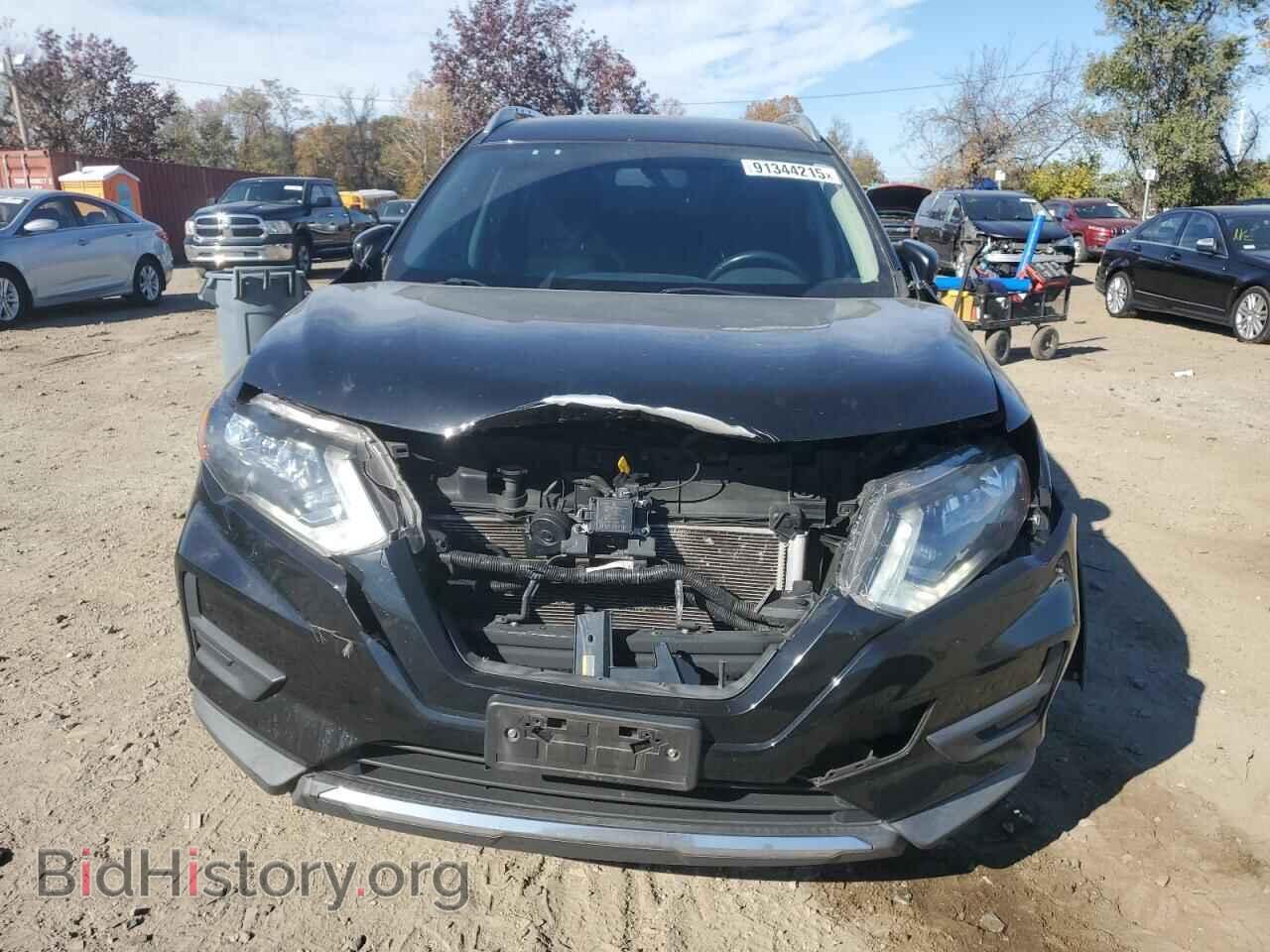 2018 NISSAN ROGUE - VIN: KNMAT2MT2JP589640 - Фото 5