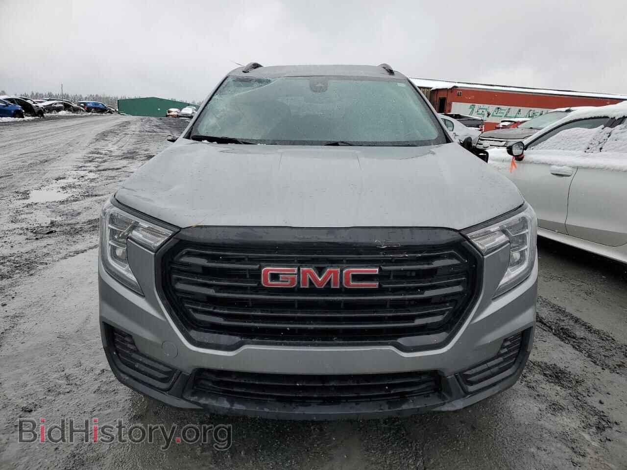 2024 GMC TERRAIN - VIN: 3GKALTEG2RL103363 - Фото 5