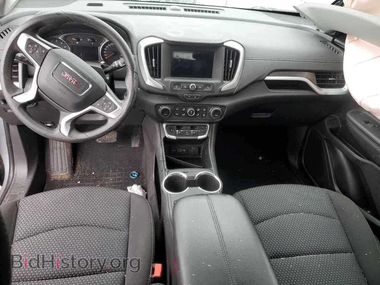 2024 GMC TERRAIN - VIN: 3GKALTEG2RL103363 - Фото 8