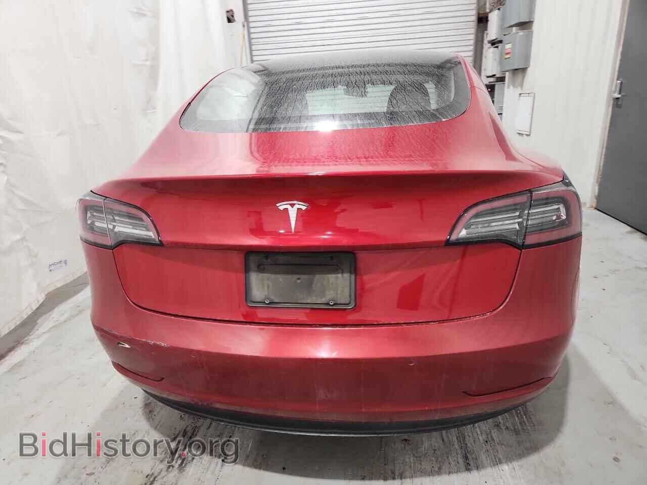 2022 TESLA MODEL 3 - VIN: 5YJ3E1EA4NF372567 - Фото 6