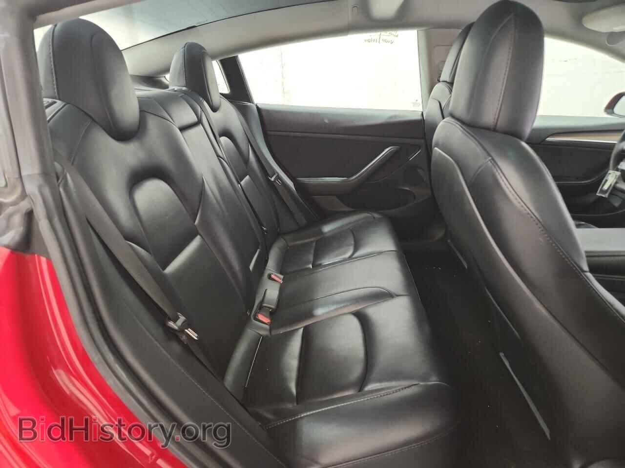 2022 TESLA MODEL 3 - VIN: 5YJ3E1EA4NF372567 - Фото 10