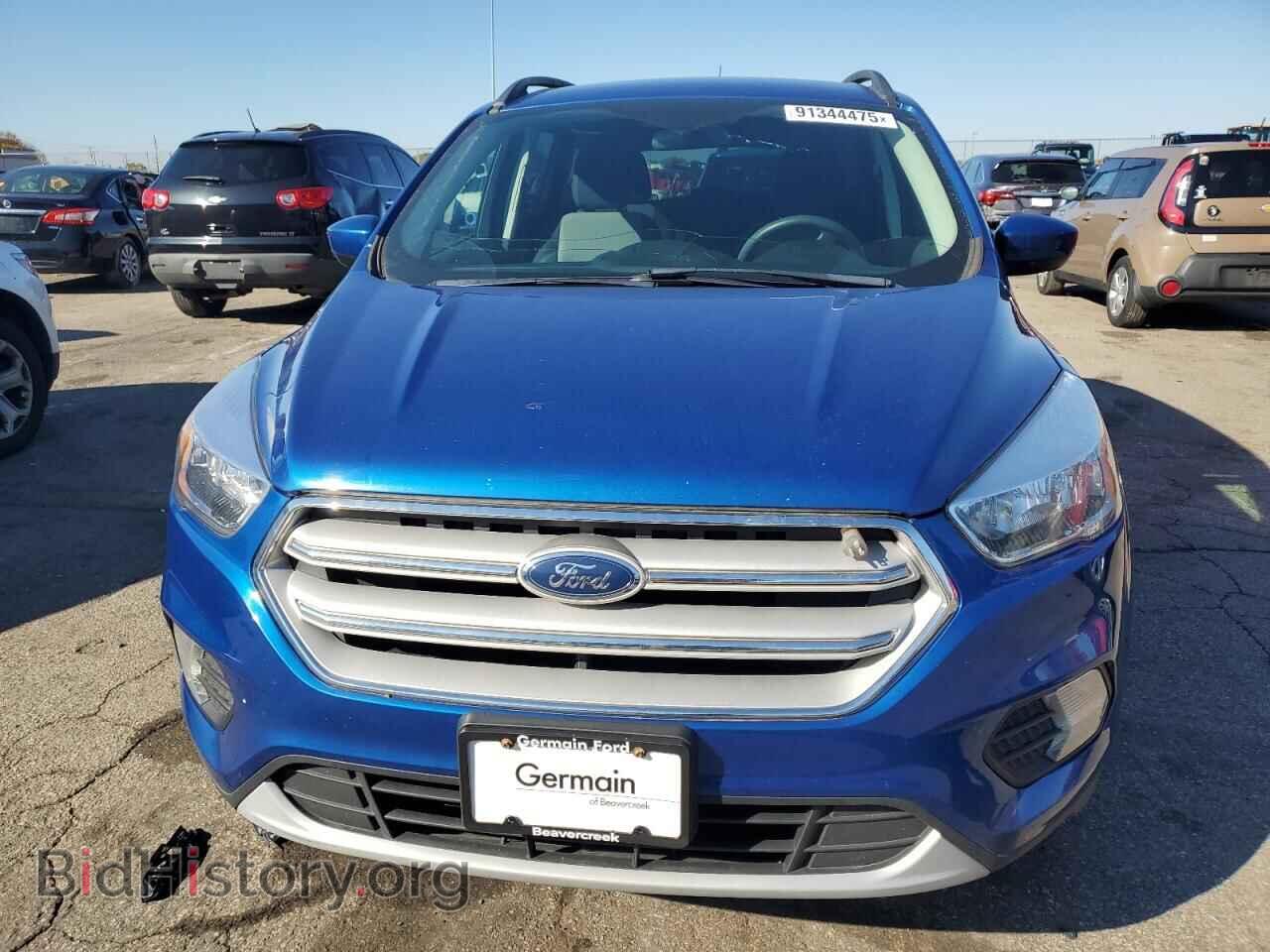 2018 FORD ESCAPE - VIN: 1FMCU9GD3JUC37439 - Фото 5
