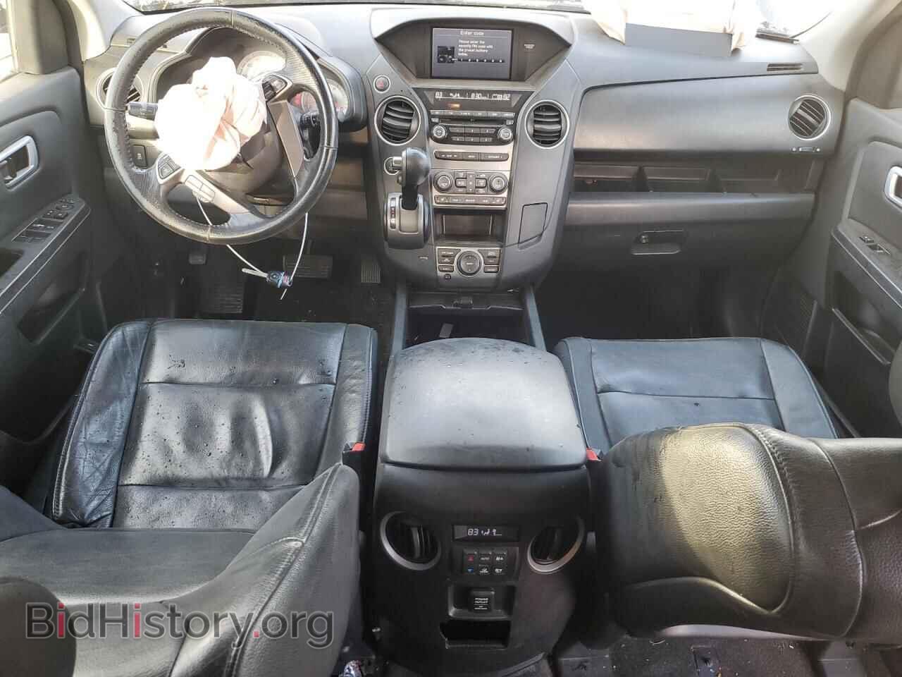 2013 HONDA PILOT - VIN: 5FNYF4H75DB005048 - Фото 8