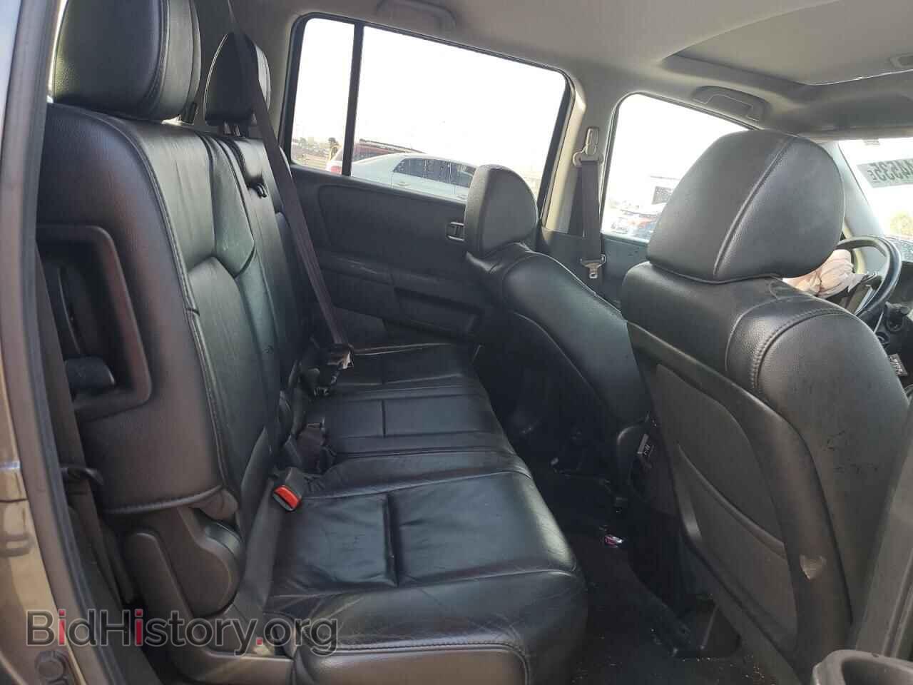 2013 HONDA PILOT - VIN: 5FNYF4H75DB005048 - Фото 10