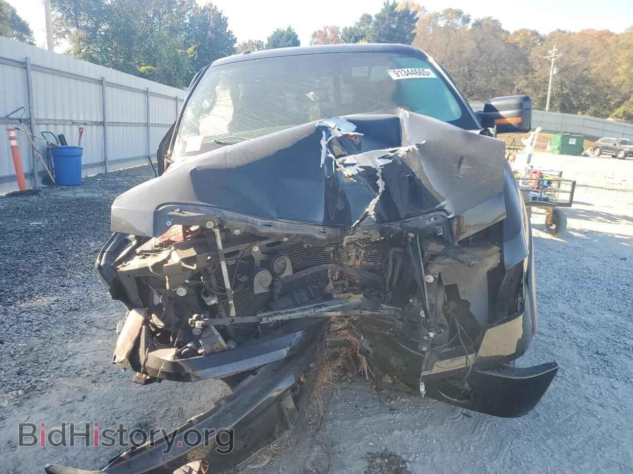 2013 FORD F-150 - VIN: 1FTFW1ET1DFA71230 - Фото 5