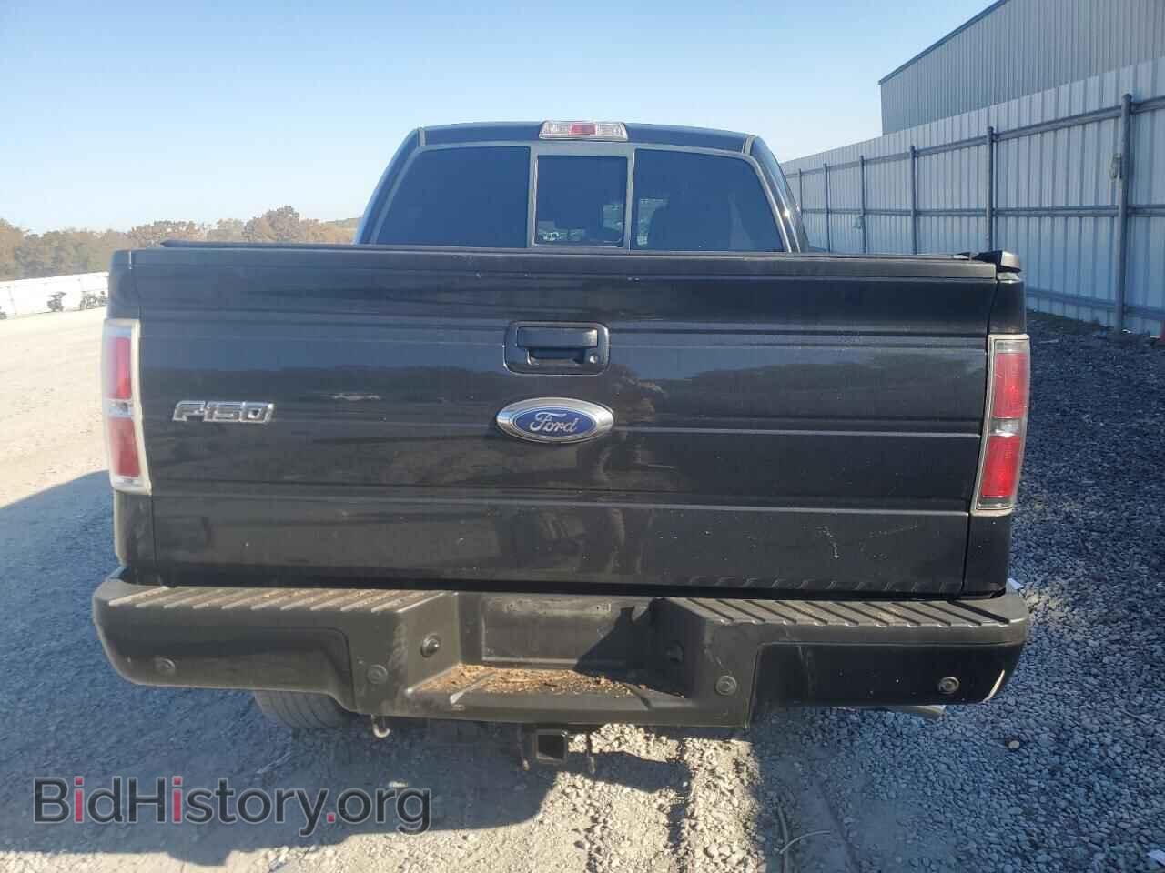 2013 FORD F-150 - VIN: 1FTFW1ET1DFA71230 - Фото 6