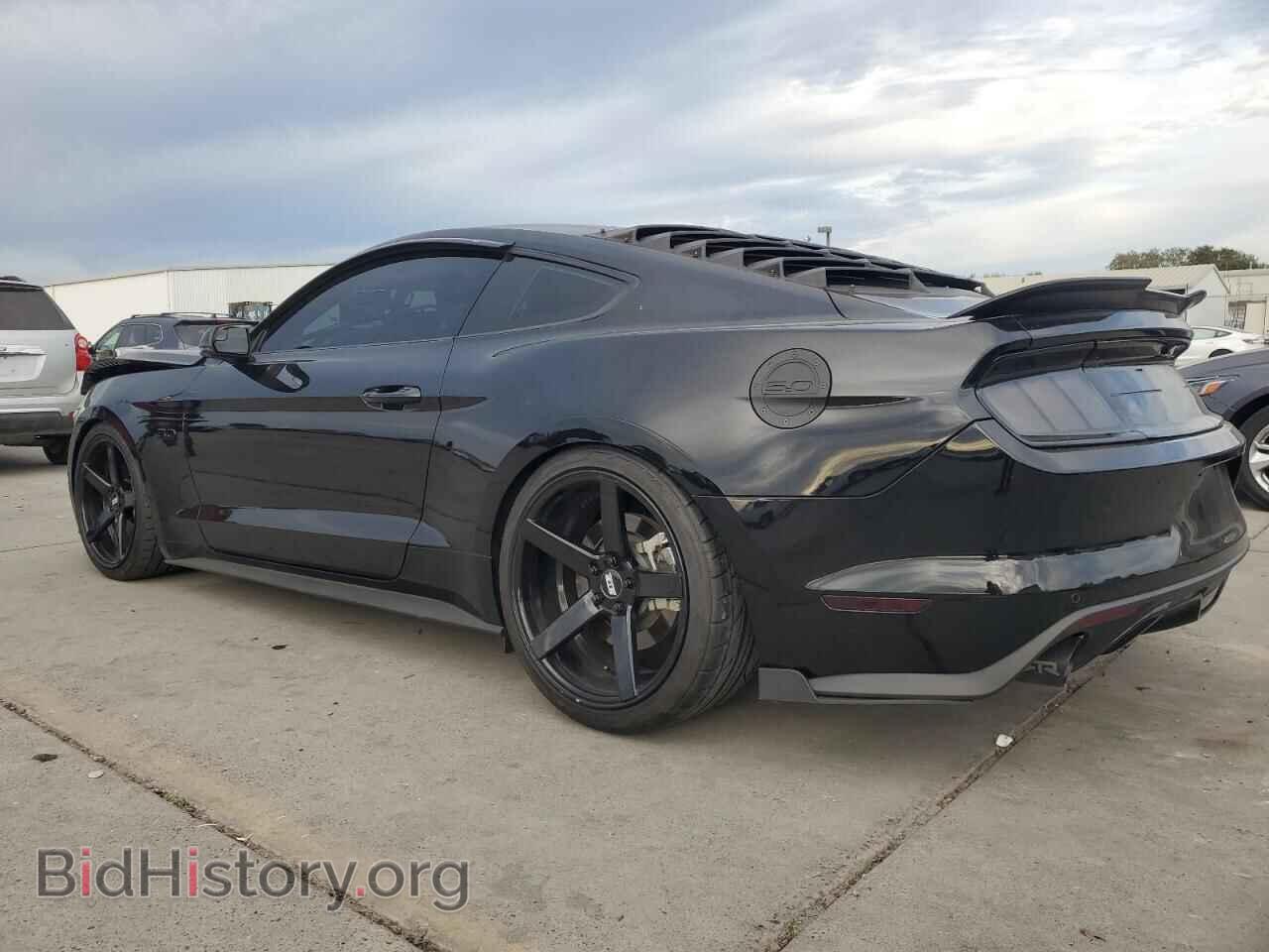 2016 FORD MUSTANG - VIN: 1FA6P8CF0G5246750 - Фото 2