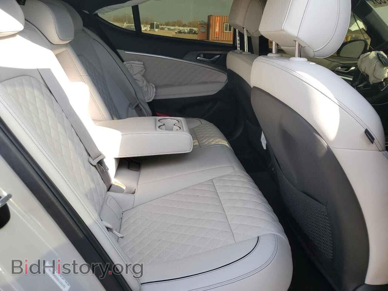 2025 GENESIS G70 - VIN: KMTG54SE6SU153172 - Фото 10
