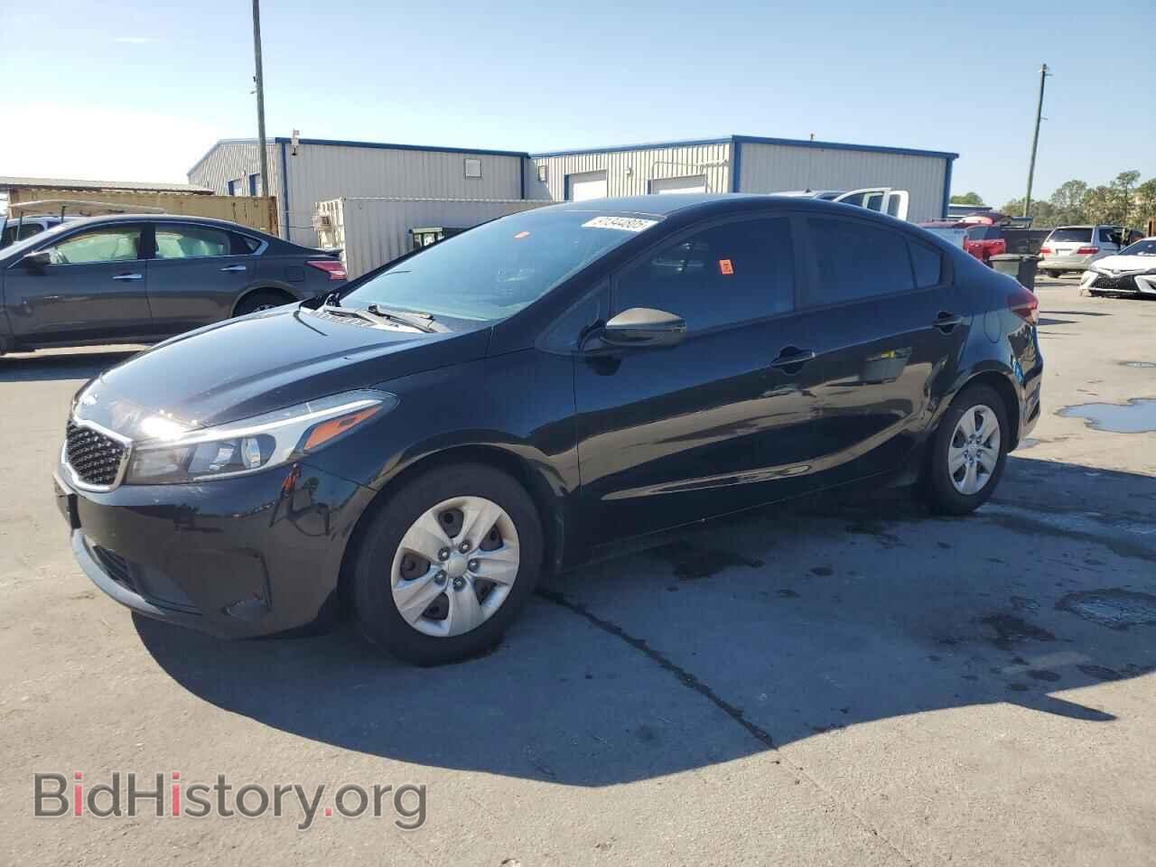 Photo 3KPFK4A77HE145384 - KIA FORTE 2017